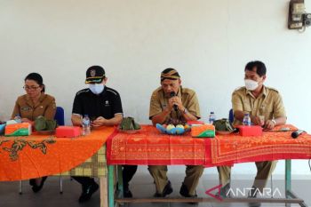 Pemkab Boyolali sosialisasi uji coba pembukaan pasar hewan