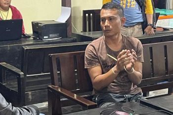 Berkas perkara tersangka Aipda RS diserahkan ke kejaksaan