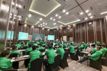 Muhammad Mardiono resmi ditunjuk gantikan Suharso jadi Plt Ketum PPP