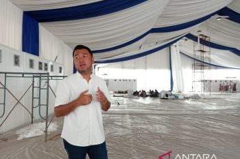 Preparations for G20 meeting in Belitung nearing completion