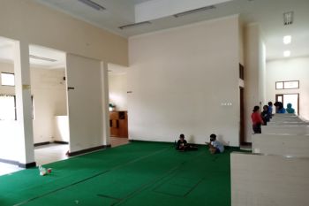 Pemkot gandeng LPA lakukan "trauma healing" untuk siswa SDN Model
