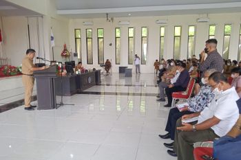 Kembangkan wisata Gapi Karangetang,  Unika De La Salle Manado gagas FGD