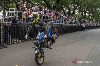 Bambang Soesatyo nilai Otobursa Tumplek penopang pertumbuhan ekonomi nasional