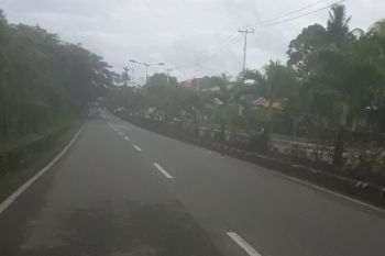 Warga Biak waspadai perubahan cuaca ekstrem