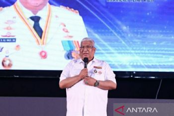 Gubernur Ali Mazi sebut ekonomi Sulawesi Tenggara tumbuh  4,10 persen