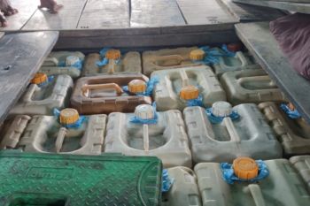 Polisi bongkar penyelundupan 1,7 Ton minyak tanah di NTT, pelaku terancam 6 tahun