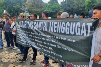 Setelah dipecat dari Ketum PPP, Suharso Monoarfa diminta mundur dari jabatan menteri