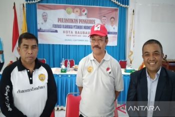 Kota Baubau diusulkan menjadi tuan rumah Kejurnas Petanque 2022