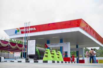 Pertamina minta Polda Lampung tindak tegas penyalahgunaan BBM subsidi
