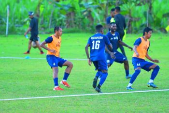 Pelatih Ricky Nelson minta pemain Persipura tunjukkan permainan sebenarnya