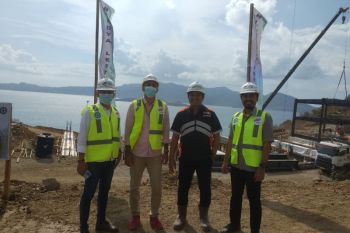 19.691 pekerja jasa konstruksi di Manggarai menjadi peserta BPJAMSOSTEK