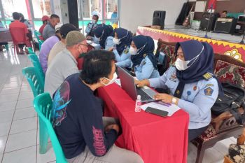 Kemenkumham Lampung minta seluruh petugas pemasyarakatan maksimalkan pengawasan terhadap napi