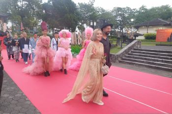 Fesyen bagian penting penggerak pariwisata
