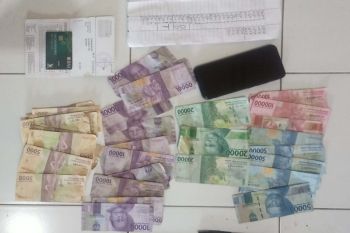 Asyik rekap nomor togel, bandar judi online asal Lunyuk Sumbawa diringkus polisi