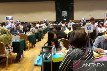 INSP MIHAS 2022 di Malaysia pertemukan 1.700 bisnis produk halal sedunia
