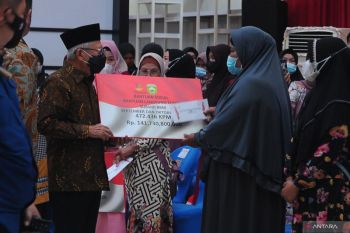 Wapres minta hentikan kekerasan dalam dunia pendidikan