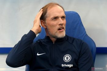 Thomas Tuchel resmi dipecat sebagai pelatih Chelsea
