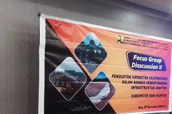 Pemkab Biak Numfor siapkan perbup pembentukan UPTD tempat pemrosesan sampah