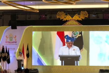 Arsjad Rasjid harap Kadin jadi pijakan pertumbuhan ekonomi