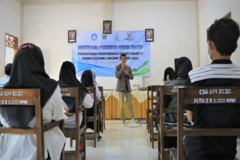 PLTU Batang dukung PKBM sukseskan program kejar paket