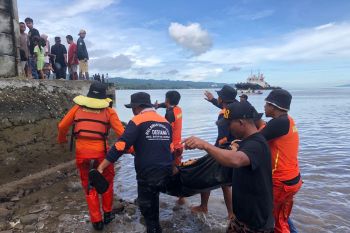 Satgas Destana Uso Bantu Pencarian Nelayan Hilang di Perairan Batui