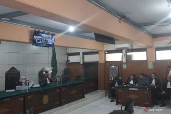 Terdakwa kasus kekerasan seksual di Sekolah SPI divonis 12 tahun