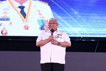 Pemprov Sulawesi Tenggara perbaiki jalan sepanjang 299,05 km