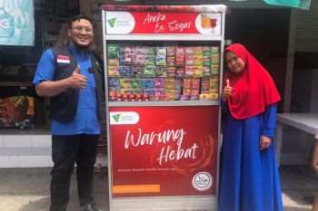 Dompet Dhuafa Bali luncurkan program Warung Hebat
