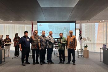 Komisi III DPRD Sumbar temui direksi Semen Indonesia tambah potensi PAD