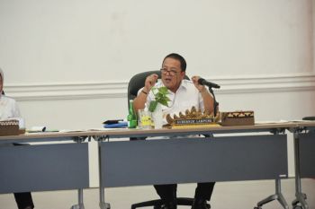 Gubernur: Perikanan salah satu ujung tombak ekonomi Lampung
