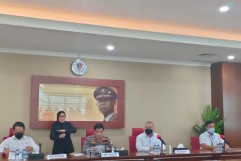 Dua pejabat Kemendag jadi tersangka korupsi gerobak