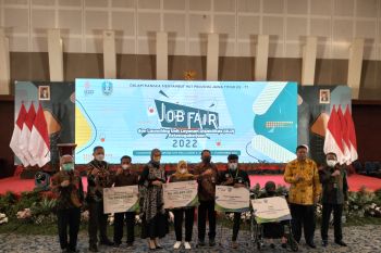 Pemprov apresiasi perusahaan pekerjakan penyandang disabilitas