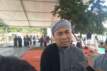 Air Bendungan Meninting butuh penampungan di Lombok Tengah