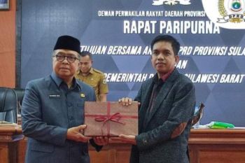 Sekda : Dua persen APBD Sulbar untuk warga terdampak BBM