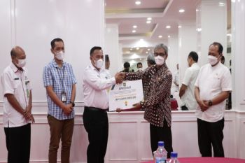 Realisasi penerimaan PBB-P2 Kulon Progo sebesar Rp16,34 miliar