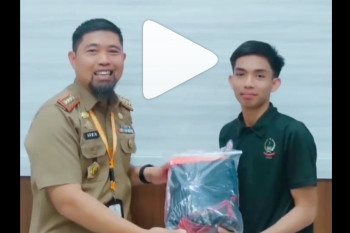 Kontingen Sulsel berkekuatan 129 orang pada Pra Popnas 2022 di Kaltim