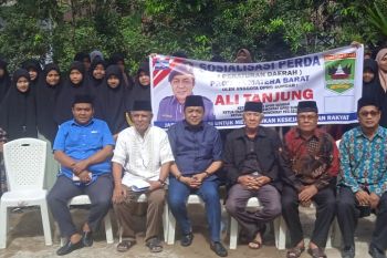 Komisi III DPRD Sumbar edukasi masyarakat terkait optimalisasi pajak daerah