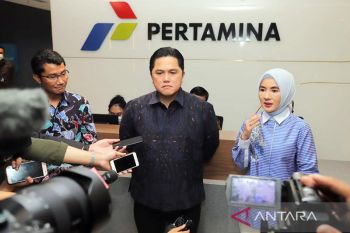 Jika harga minyak dunia turun, Pemerintah janji turunkan harga BBM