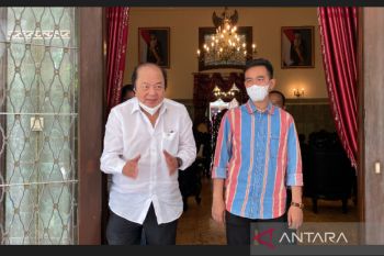 Gibran gandeng Tahir bangun Museum Sains dan Teknologi di Solo