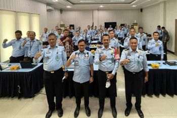 Kemenkumham tingkatkan kecintaan produk dalam negeri