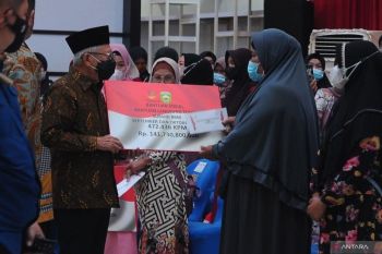Wapres Ma'ruf Amin minta kekerasan dalam dunia pendidikan segera dihentikan