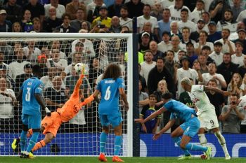 Richarlison cetak gol pertama saat Spurs benamkan Marseille 2-0