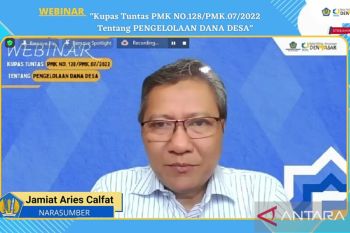 Kemenkeu perluas sanksi kepada pemerintah daerah terkait penyalahgunaan Dana Desa