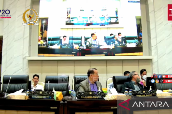 DPR setujui penyesuaian anggaran OJK menjadi Rp6,30 triliun