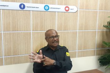 Infrastruktur 10 kampung lokasi sarasehan KMAN capai 98 persen