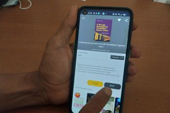 Perpustakaan UIN Palu  terapkan layanan digital permudah mahasiswa