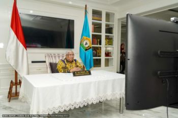 Gubernur Sulawesi Tenggara minta BUMD tingkatkan penerimaan negara lewat dividen