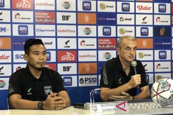Kesebelasan Borneo waspadai ketajaman barisan penyerang Persita