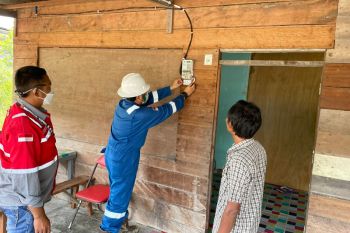Memetik Hasil Industri Hulu Migas di Ujung Negeri