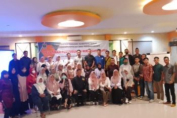 Dedi Vitra Johor ungkap fakta restu Ibu pada wira usaha muda